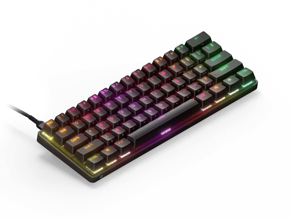 SteelSeries SteelSeries Apex 9 Mini US 64837J Apex - 製品詳細