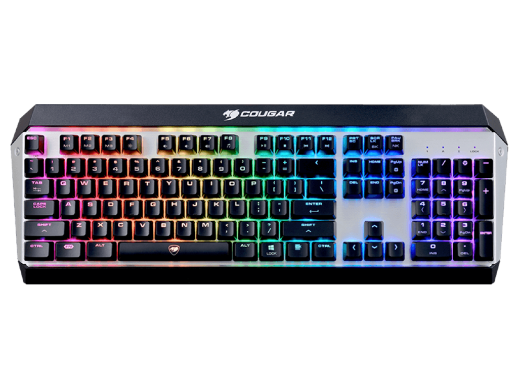 Cougar COUGAR HAGANE Gaming Keyboard - 製品詳細 | パソコンSHOP