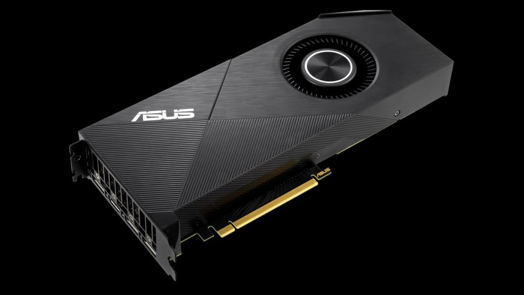 ASUSから新設計ブロアーファン搭載 GeForce RTX 2080 グラフィック