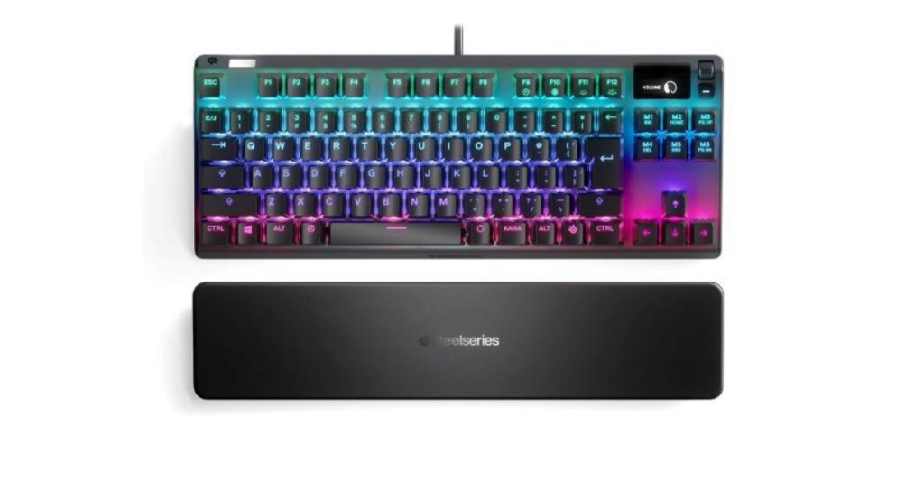SteelSeries からフィーリングの異なる2種類のスイッチをラインナップ