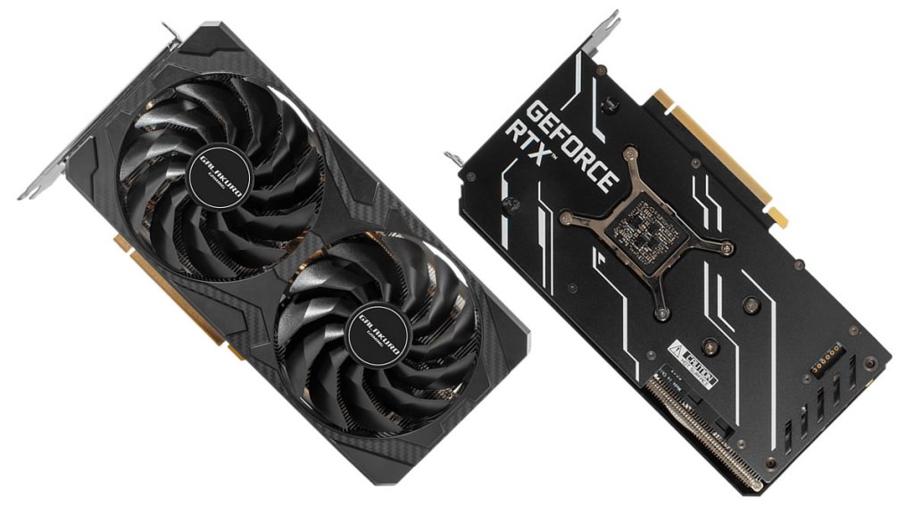 玄人志向、GALAGUROブランドからデュアルファン仕様のGeForce RTX 3070