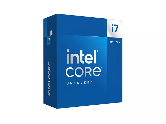 Core i7-14700KF BOX intel インテル Core (第14世代) LGA1700/20(8+12