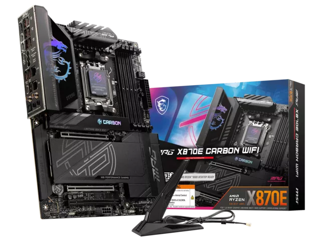 GIGABYTE X870E AORUS PRO ICE AMD 800シリーズ Socket AM5対応 AMD