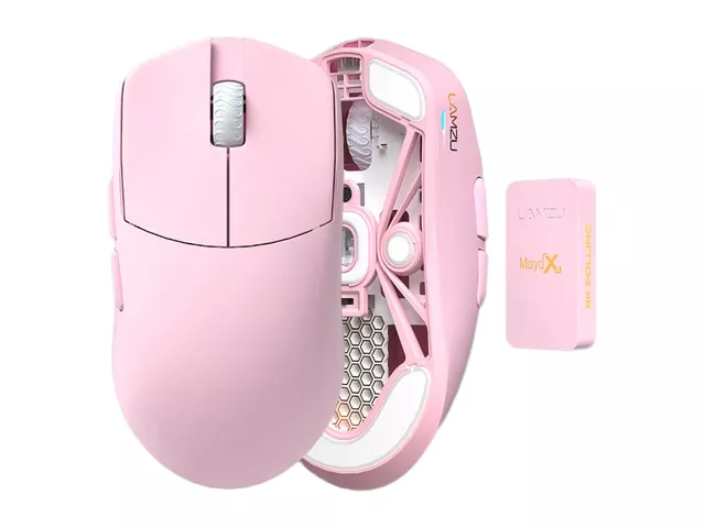 LAMZU Maya X 8K Light Pink MAYA - 製品詳細 | パソコンSHOPアーク（ark）