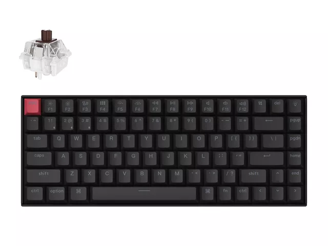 Keychron K2 Version 3 QMK ワイヤレスカスタム・メカニカルキーボード