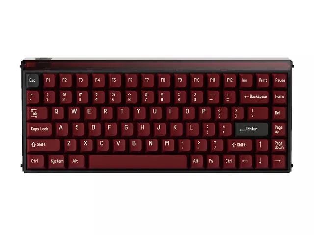 MelGeek MelGeek MADE68 Pro Elemento fire MADE68 Pro - 製品詳細