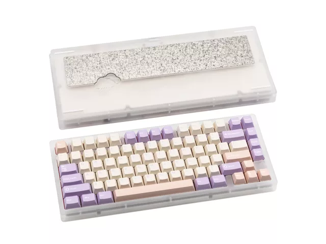 WOBKEY Rainy 75 Pro Acrylic Edition Rainy75 Pro - 製品詳細