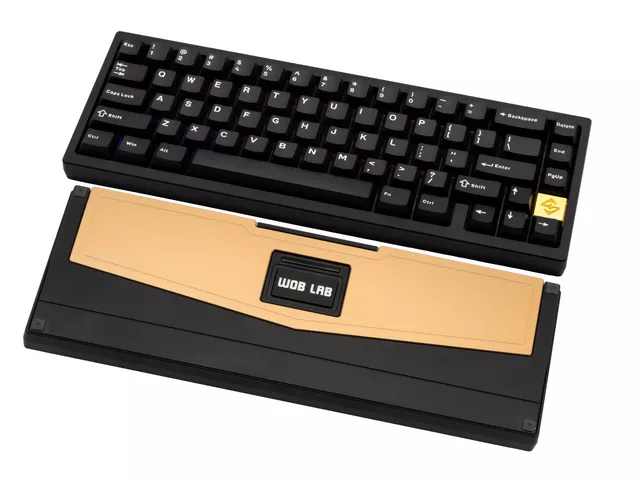 Fujitsu 富士通コンポーネント FKB8811-663 省スペースキーボード US