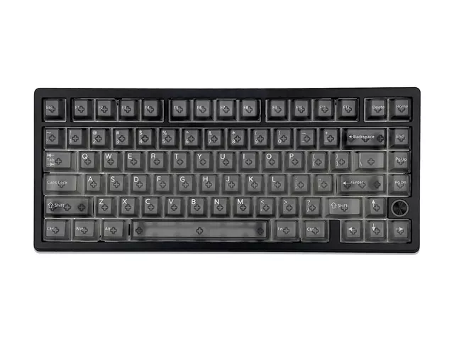 Arbiter Studio Arbiter Studio Polar 65 Pro Keyboard Kitsune Black