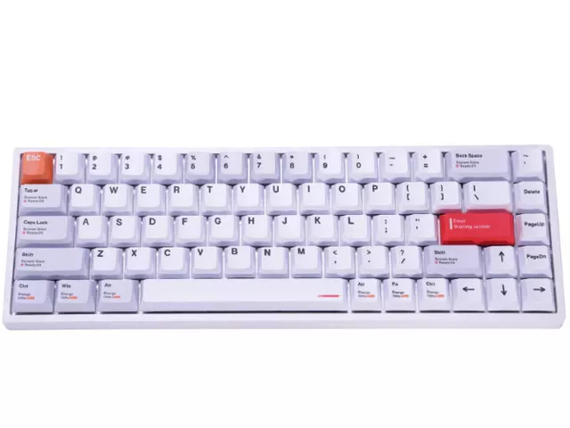 東プレ Realforce × hololive GX1 Keyboard ラプラス・ダークネス