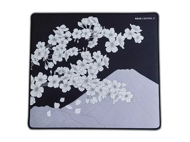 X-raypad X-raypad Aqua Control II Sakura Night - XLSサイズ Aqua