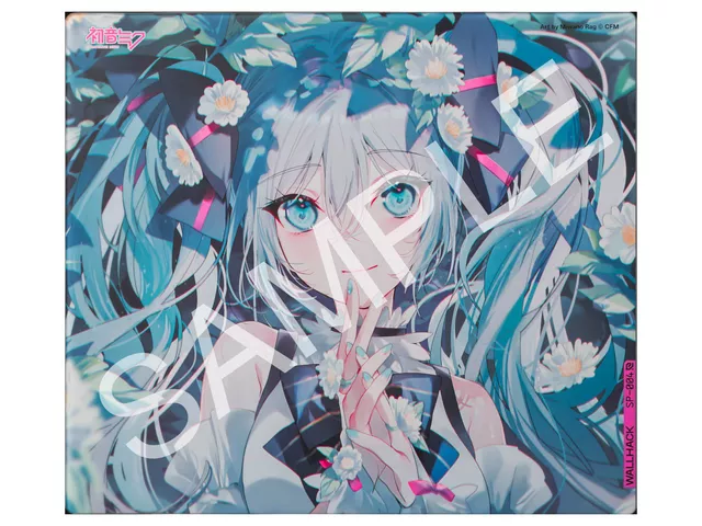 WALLHACK SP-004 HATSUNE MIKU - 製品詳細 | パソコンSHOPアーク（ark）