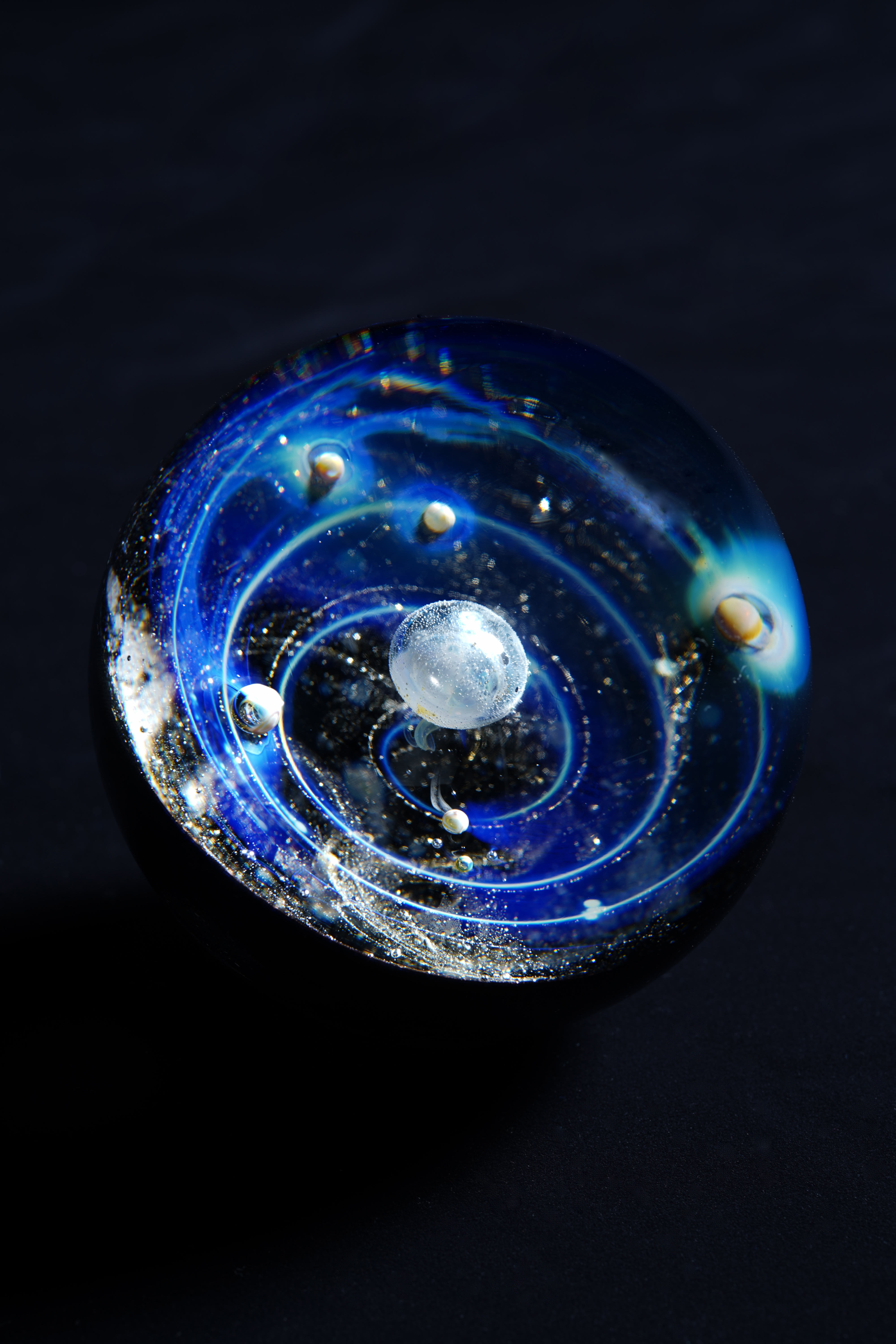 ガラスアーティスト・ノグチミエコ氏工房開設15周年！ 記念イベント