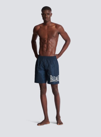 Collection Of Designer Swimwear For Men | BALMAIN
