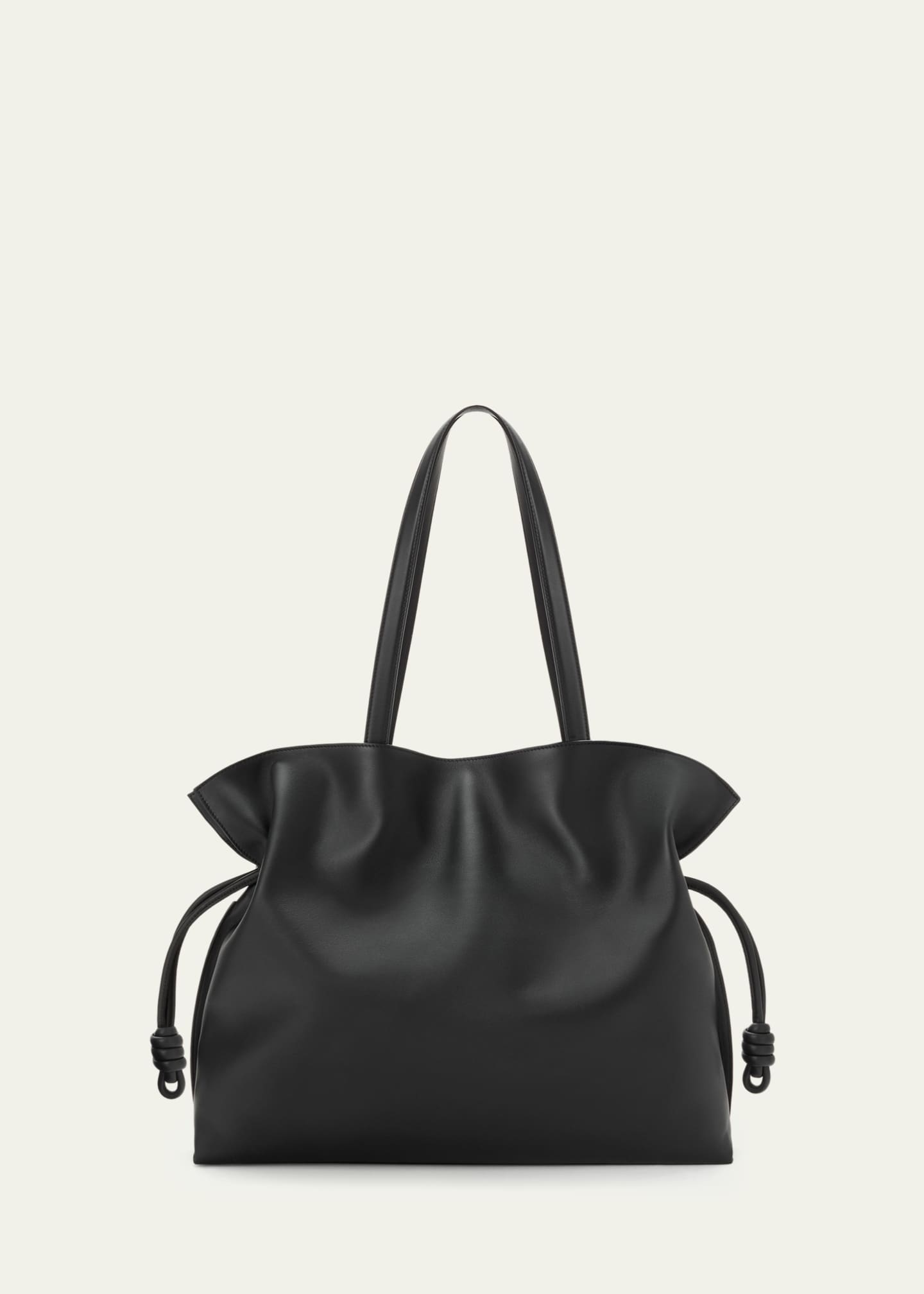 Loewe x Albers Flamenco XL Clutch Bag in Nappa Leather - Bergdorf