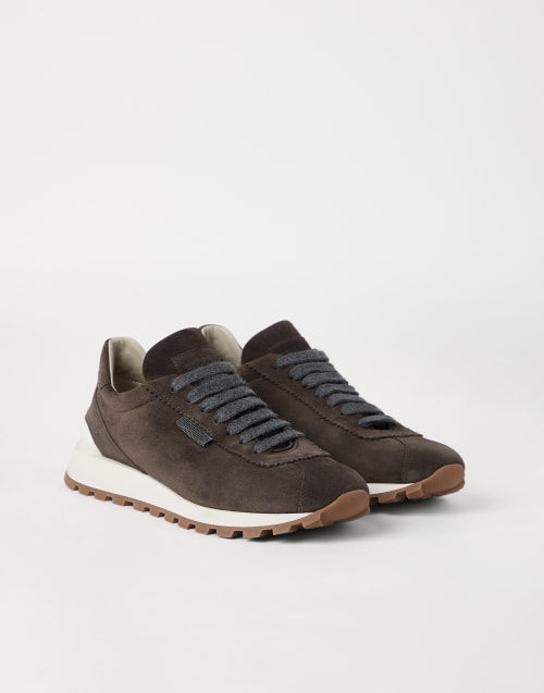 レディース デザイナーズ スニーカー | Brunello Cucinelli