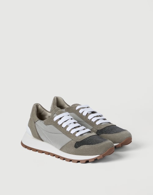 レディース デザイナーズ スニーカー | Brunello Cucinelli