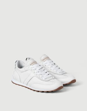 レディース デザイナーズ スニーカー | Brunello Cucinelli