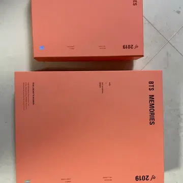 BTS memories of 2019 | 브랜드 중고거래 플랫폼, 번개장터