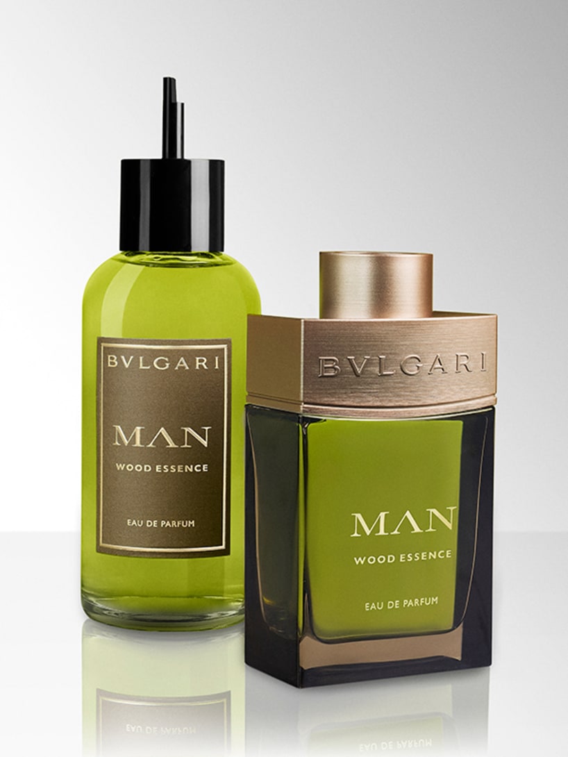 Bvlgari Man Wood Essence Eau De Parfum 42373 | Bvlgari Official Store