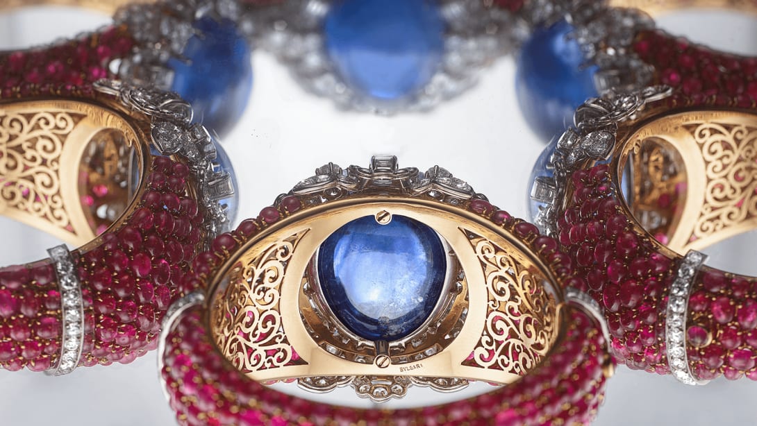 カラー ブルガリ ヘリテージ コレクション | ブルガリ | Bvlgari