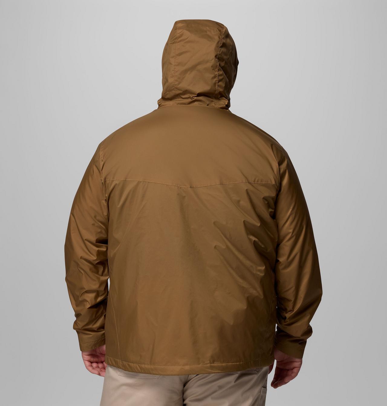 Men's Glennaker II Sherpa Lined Jacket - Big | Columbia