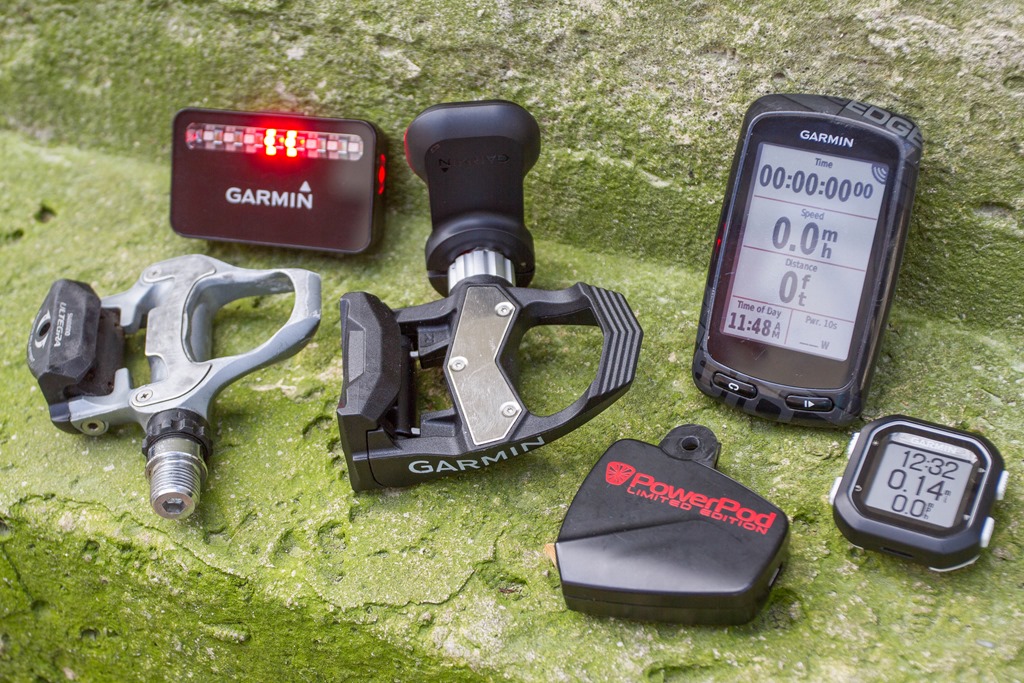 Garmin slashes Vector pricing & adds Shimano pedals, Edge 25/810