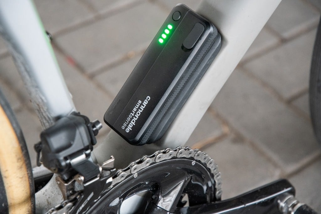 Cannondale SmartSense System Long-Term Review: Synapse 1 RLE | DC