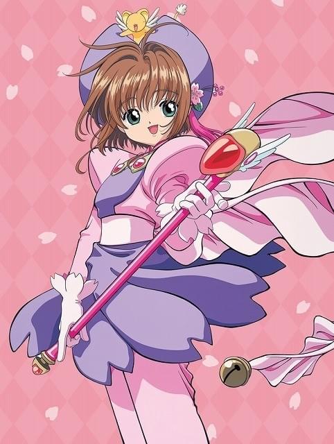 劇場版カードキャプターさくら」リバイバル上映で、新作グッズ8種が