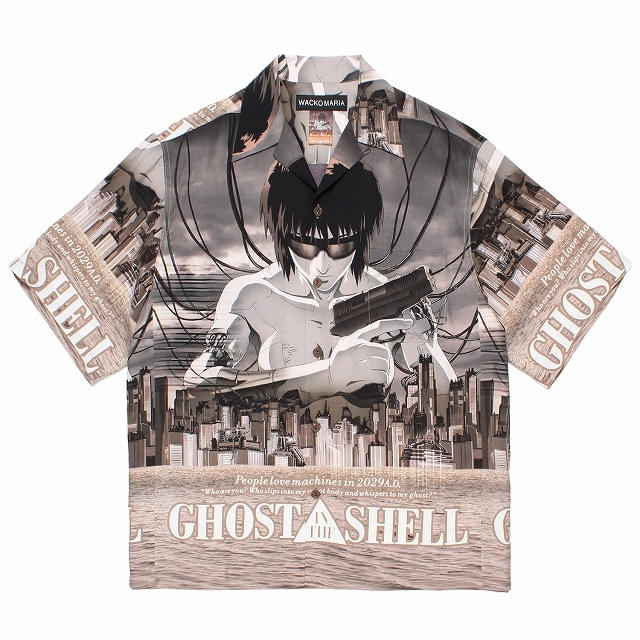 攻殻機動隊展 Ghost and the Shell」グッズ第2弾発表、第1弾と合わせて