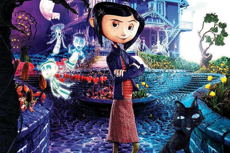 コララインとボタンの魔女 3D : 作品情報・声優・キャスト・あらすじ