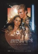スター・ウォーズ エピソード2 クローンの攻撃 : ポスター画像 - 映画.com