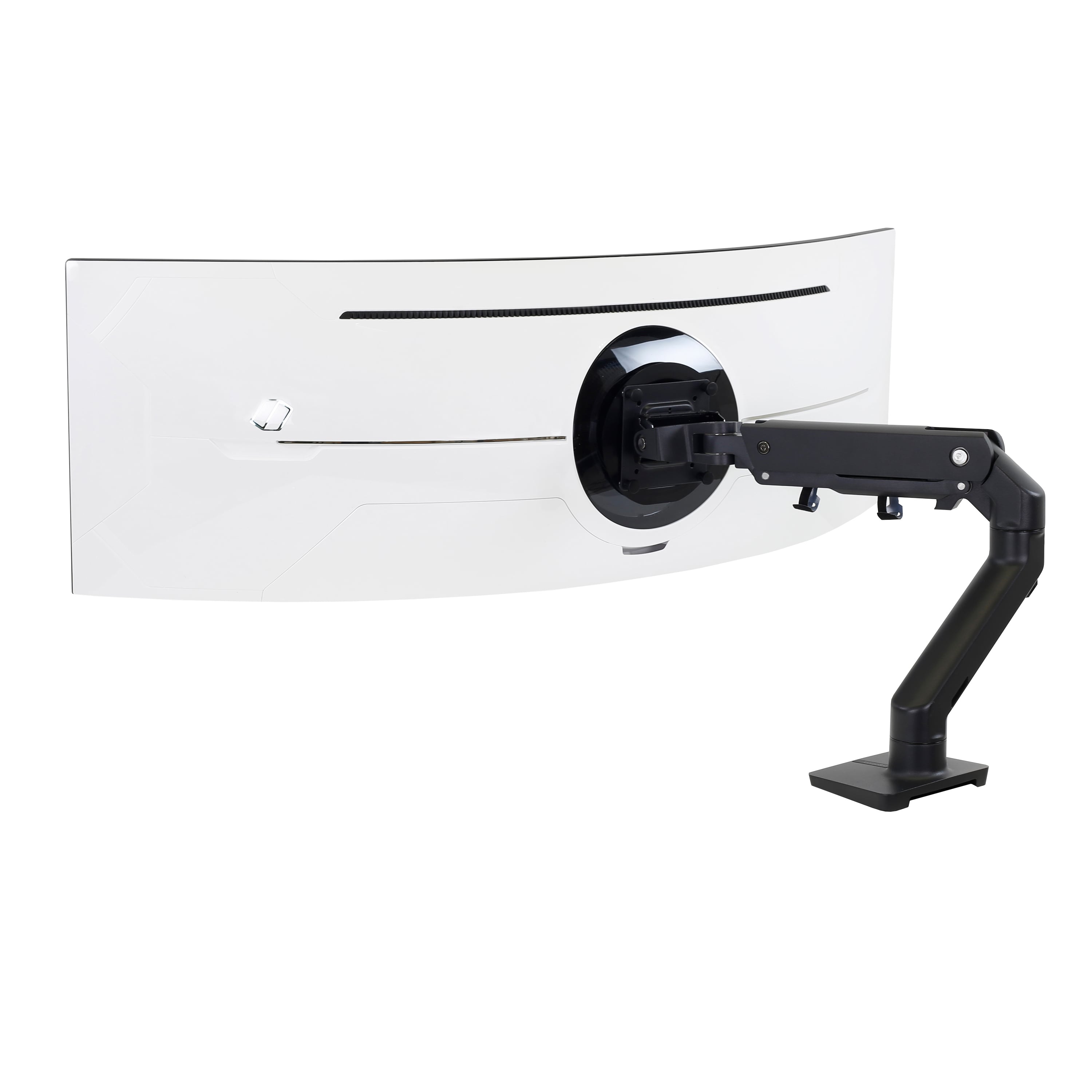 HX Monitor Arm for 1000R Displays like Samsung Odyssey G9 | Ergotron