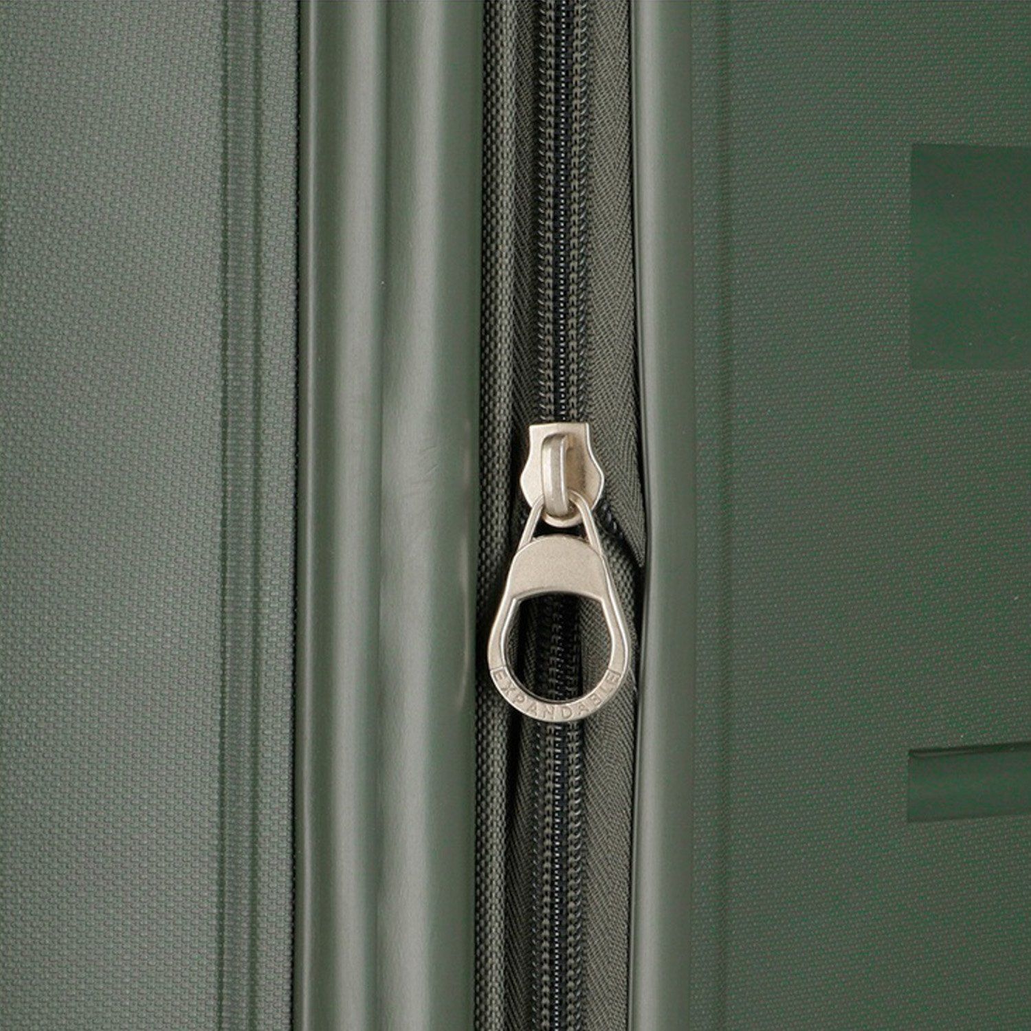 SAXOLINE Maleta Grande Copper Verde Oliva Saxoline | falabella.com