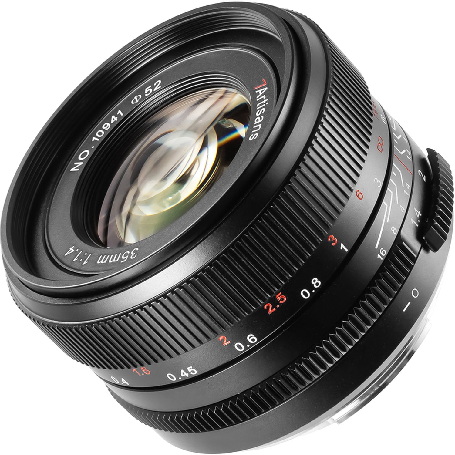 7Artisans 35mm f1.4 III for L-Mount - Foto Erhardt