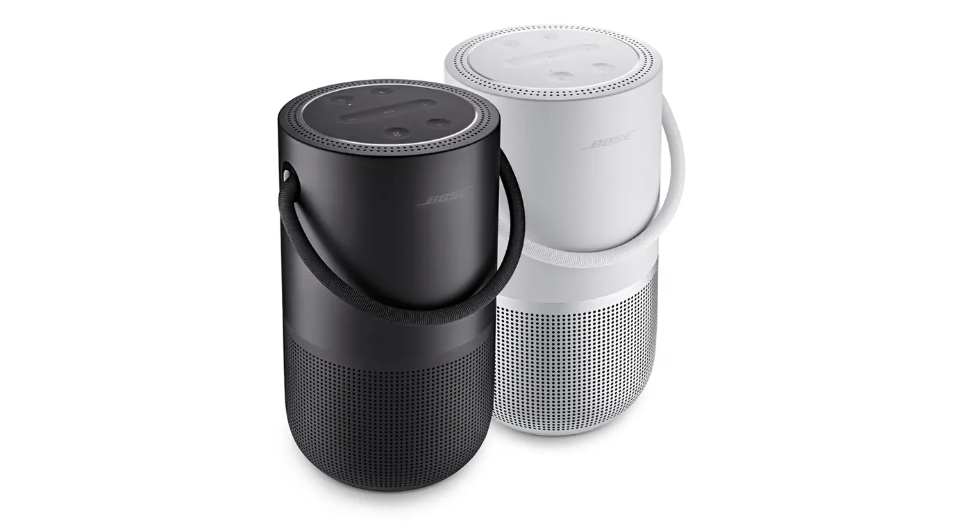 Bose Portable Wireless Bluetooth WiFi Smart Speaker - Micro Center
