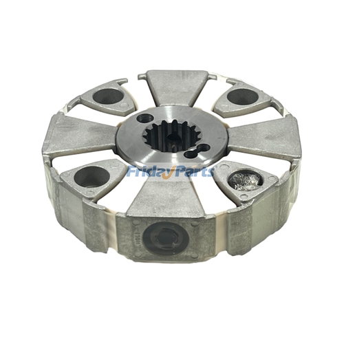 Coupling Assembly 4646893 for Hitachi Excavator ZX330-3 ZX330LC-5G
