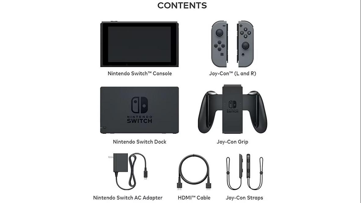 Nintendo Switch Console | GameStop