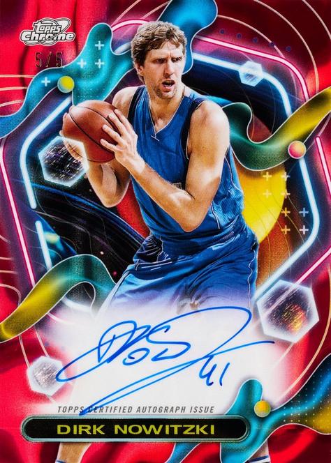 2023-24 Topps Cosmic Chrome NBA Basketball Hobby Box | GameStop