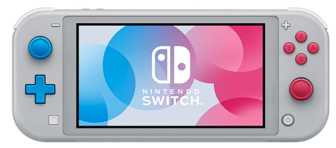 ソードシールド】スイッチライト(ポケモンソード・シールド限定モデル