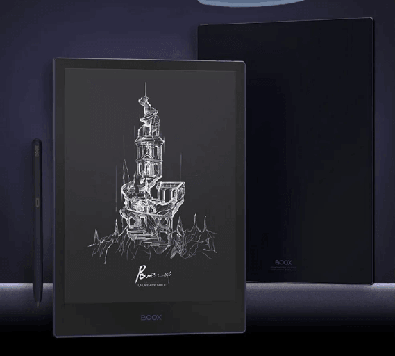 Onyx Boox Note X3 Plus Launched in China - Good e-Reader