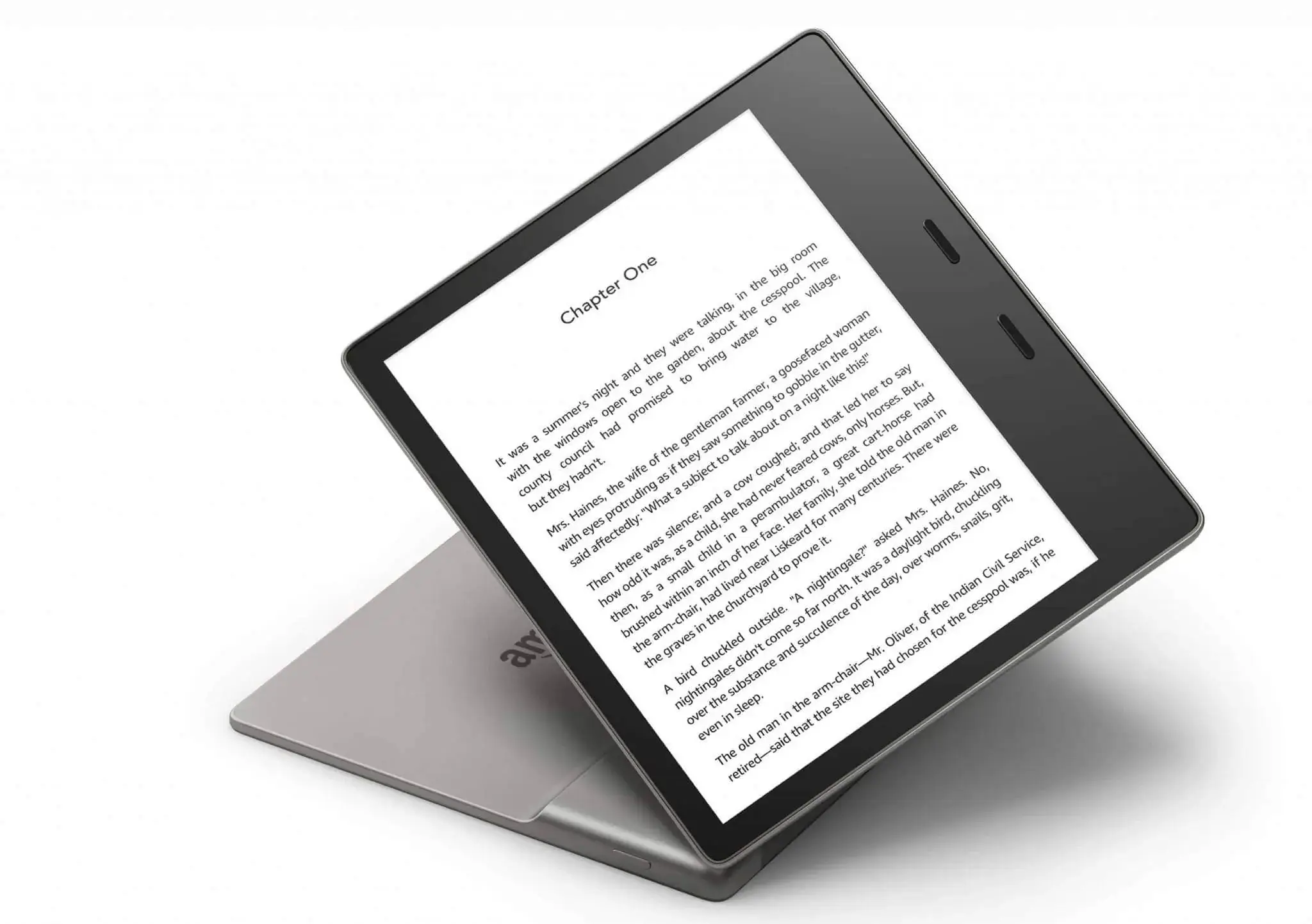 Amazon says the Kindle Oasis is discontinued - Good e-Reader