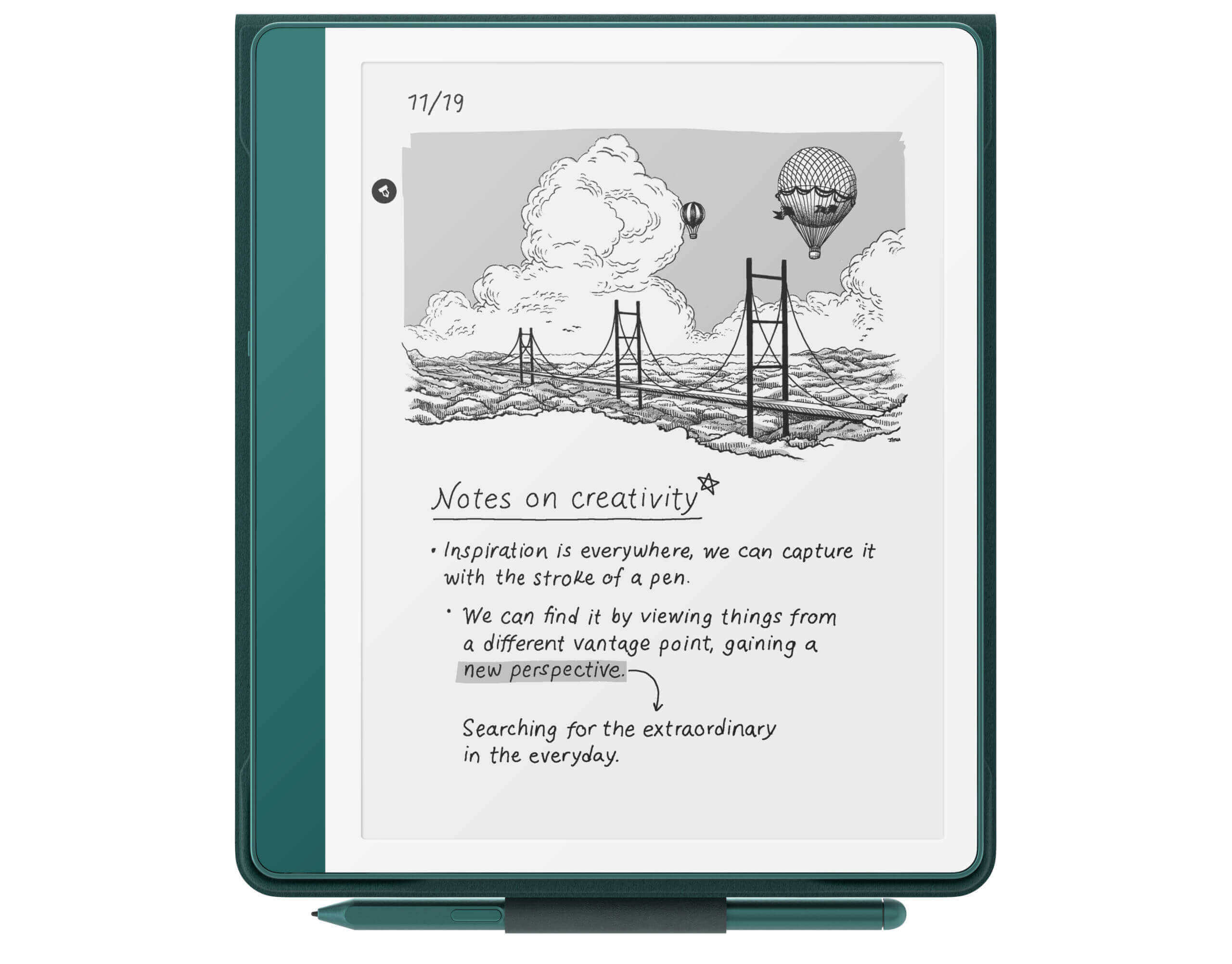 Review of the Amazon Kindle Scribe 2024 - Good e-Reader