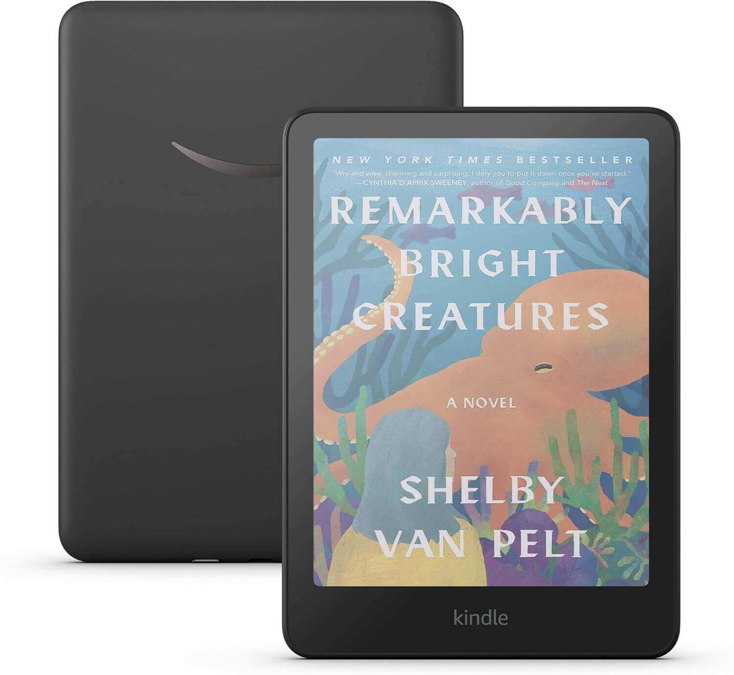 Amazon Kindle Colorsoft 16GB Full Review - Good e-Reader
