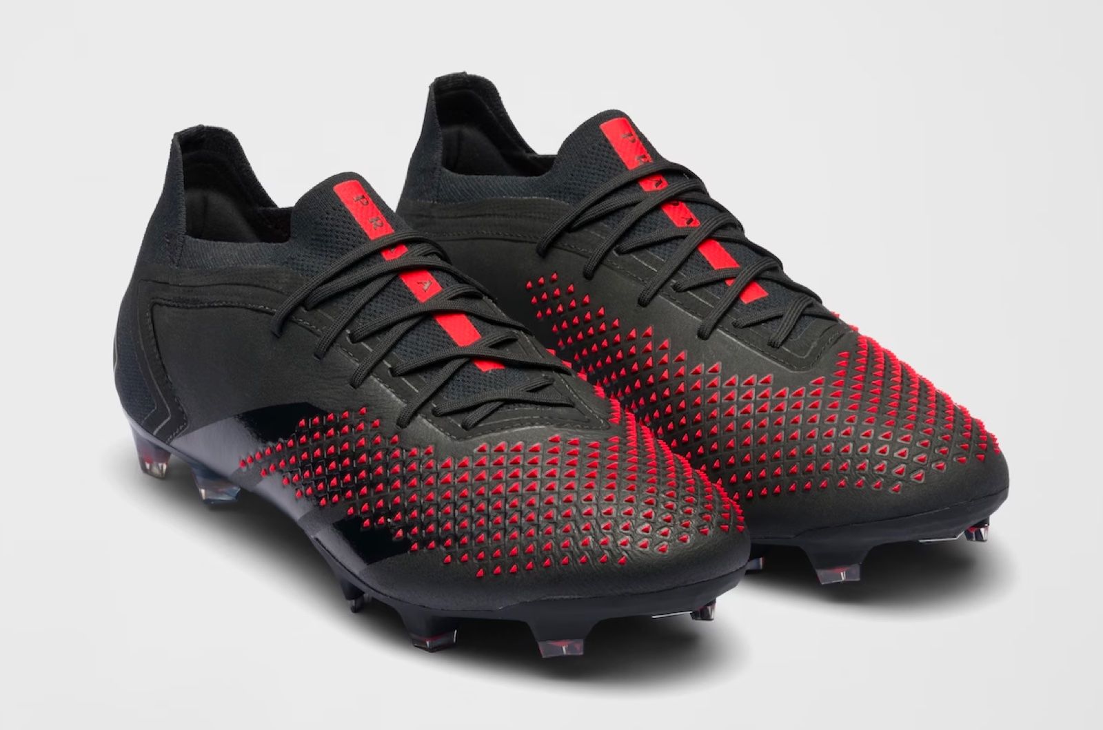 The Prada x Adidas Football collection is for the Challenge Cup