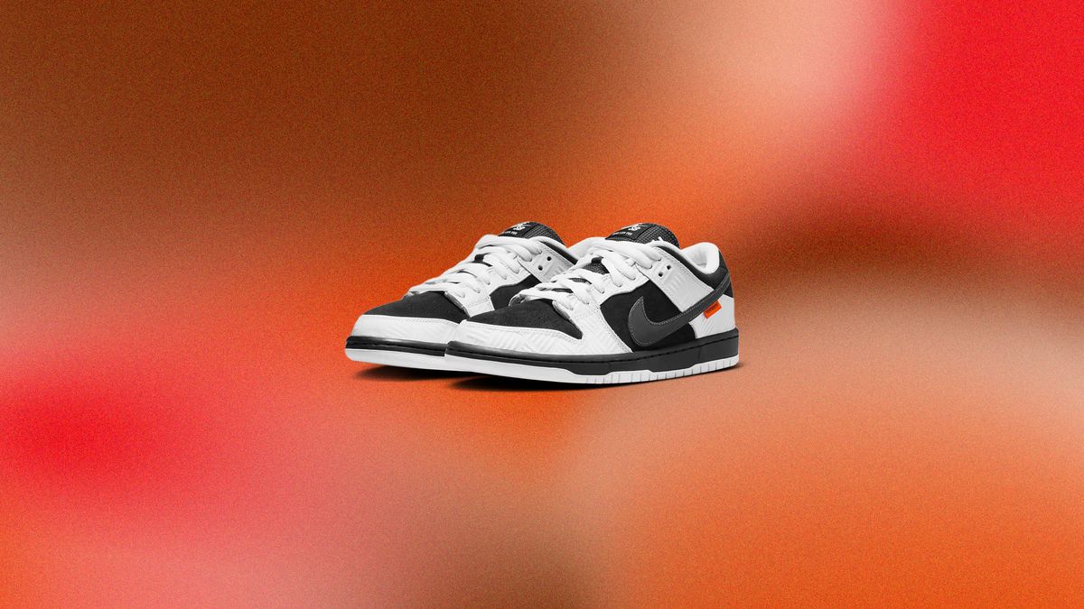 The Tightbooth x Nike SB Dunk Low is maybe the last great sneaker