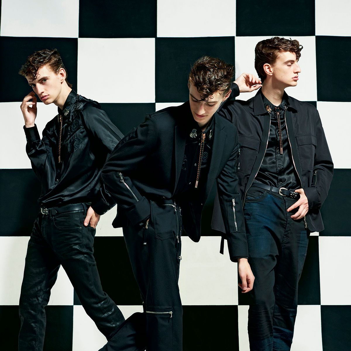 ディーゼル ブラック ゴールド / DISEL BLACK GOLDに関する最新記事