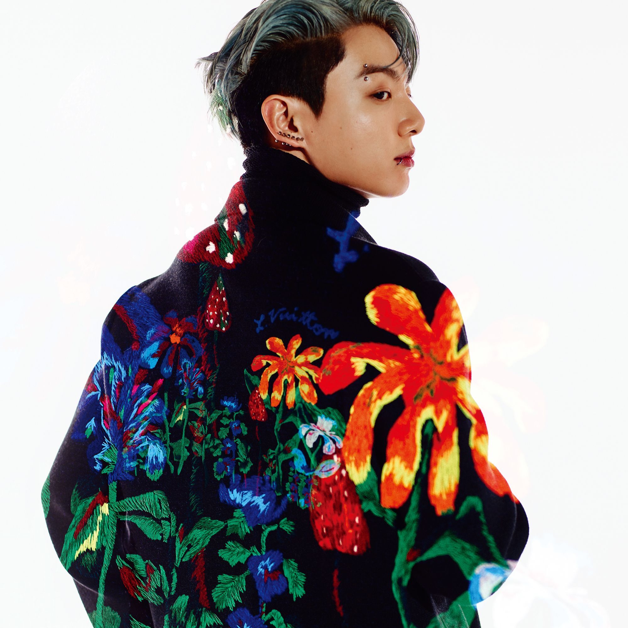 BTS JUNG KOOK「僕はもっと上にあがりたい」──世界を魅了する7人が