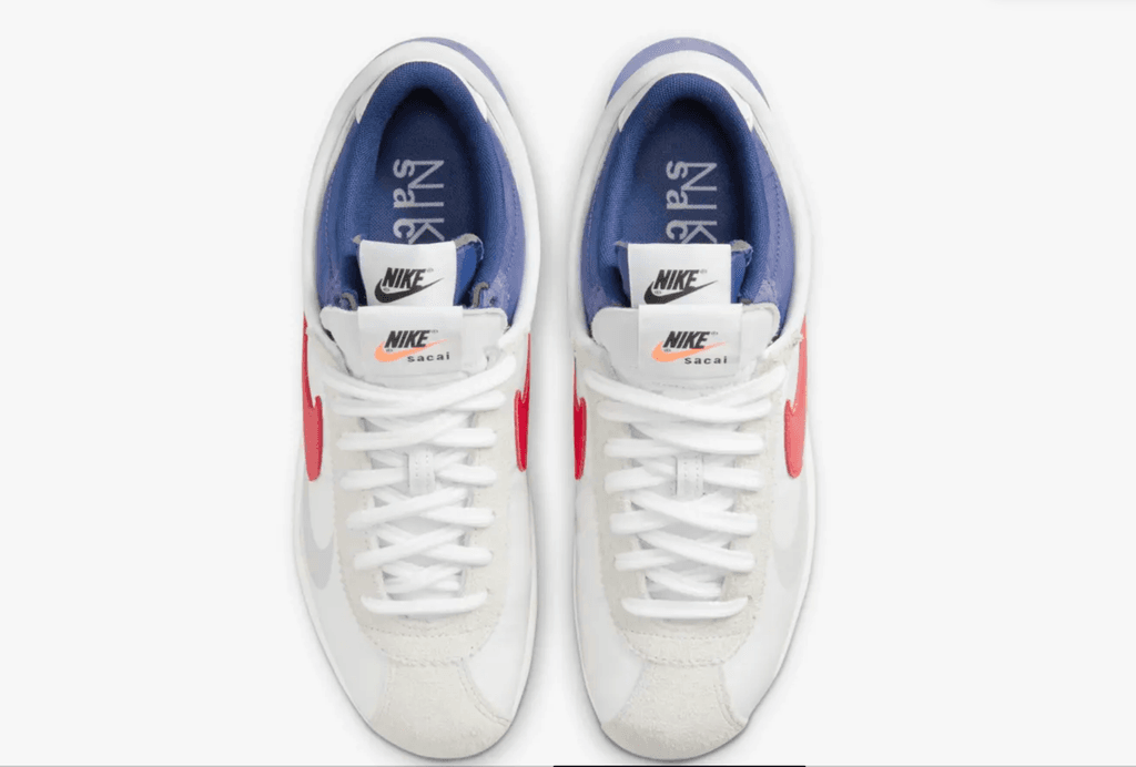 ギャラリー：ナイキ×サカイが、新作「ズーム コルテッツ “White and