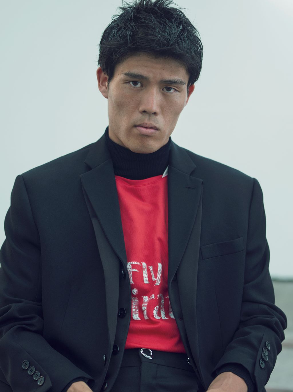 ギャラリー：【サッカー・ワールドカップ特集】日本代表・冨安健洋
